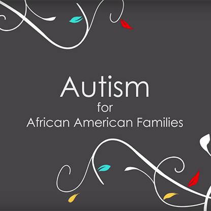Autism for African American Families